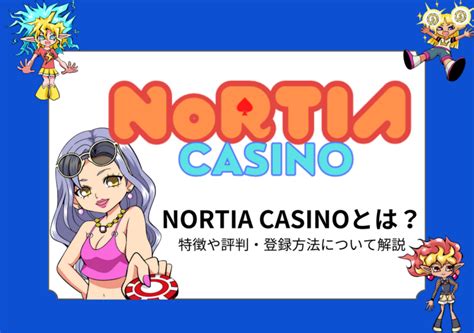 Nortia casino Nicaragua